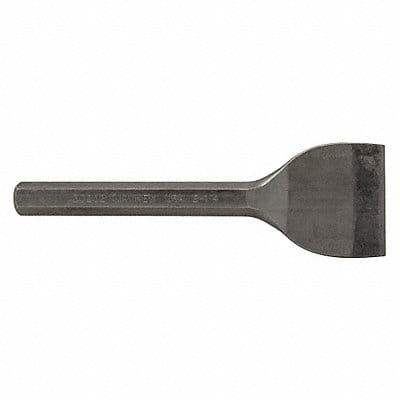 Mason Chisel 2-1/4 in x 7-1/2 in Steel