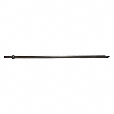 Chisel Round Shank Shape 0.401 in