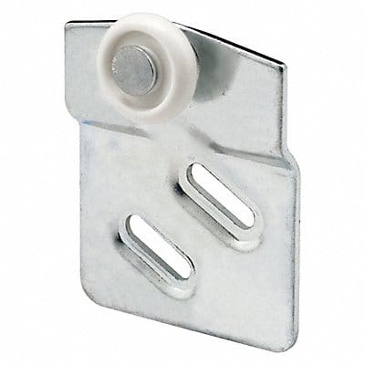 Front Closet Door Roller 3-3/4 L PR