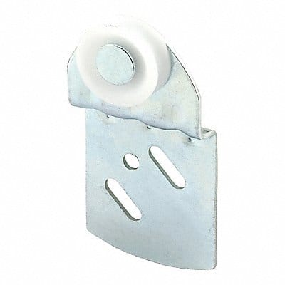 Front Closet Door Roller 3-3/4 L PR