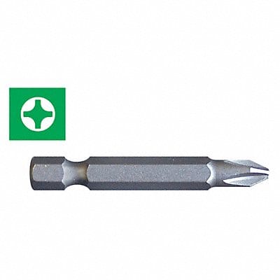 Phillips Power Screwdriving Bit 3 2in.