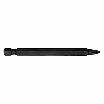 Impact Screwdriver Bit Phil 1 3-1/2 in