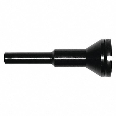 Abrasive Mandrel 3/8in Arbor 1/4in Shank