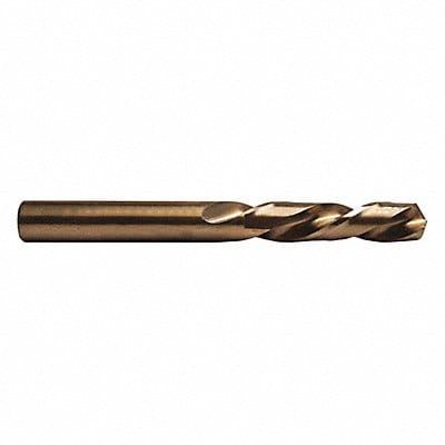 Left Hand Cobalt Jobber DrillBit 15/32in