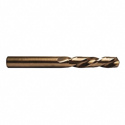 Left Hand Cobalt Jobber Drill Bit 1/2in.