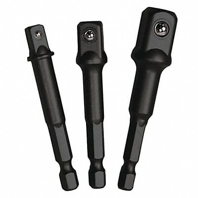 Impact Pro Socket Adapter 3 Pc Set