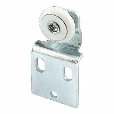 Front Closet Door Roller 3-3/4 L PR