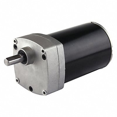 AC Gearmotor TENV 60RPM 115V AC