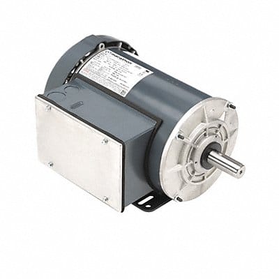 GP Motor 2 HP 3 510 RPM 115/208-230V