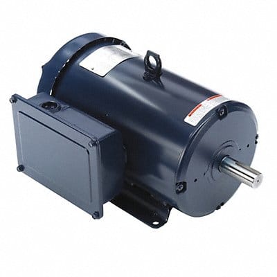 GP Motor 5 HP 1 755 RPM 208-230V AC 184T