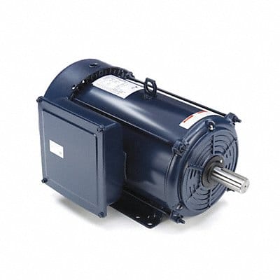 GP Motor 10 HP 1 759 RPM 230V AC 215T