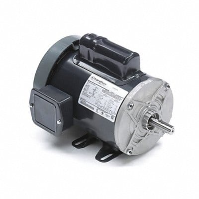 GP Motor 1 HP 1 725 RPM 115/230V AC 56