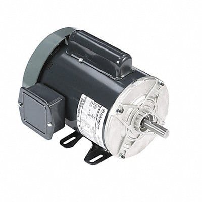 GP Motor 1 HP 3 450 RPM 115/230V AC 56