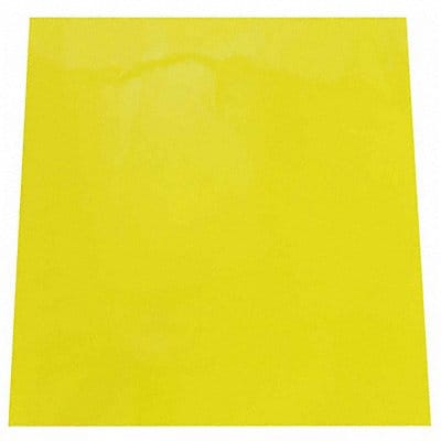 Gauge Marking Label 10x9 Yellow