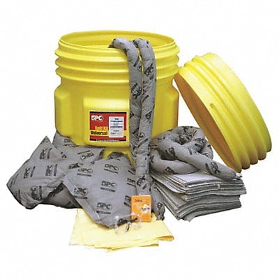 Spill Kit Universal Yellow