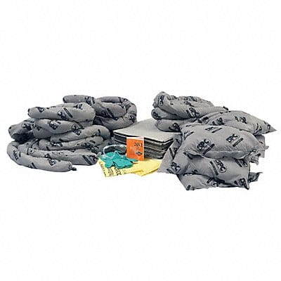 Spill Kit Refill Universal Gray