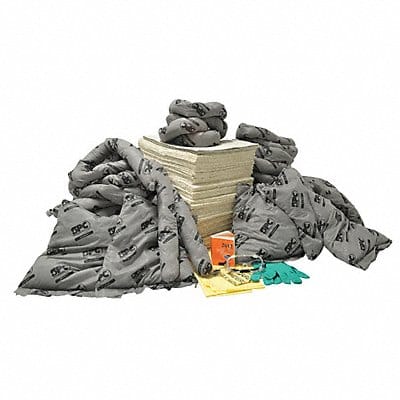 Spill Kit Refill Universal Dark Green