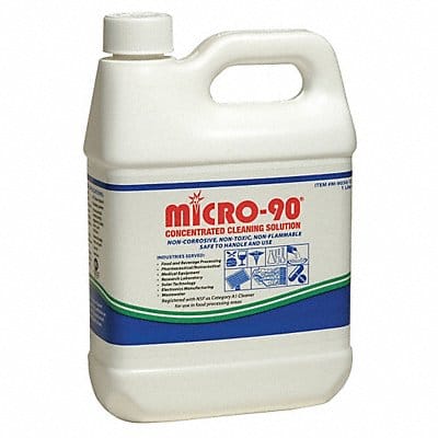 Alkaline Cleaner 1 L 9.5 pH Max PK12