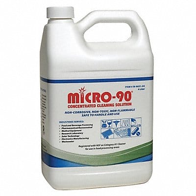 Alkaline Cleaner 4 L 9.5 pH Max PK4