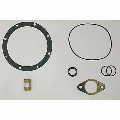 Shaft Seal Kit Fluid Shaft Dia 5/8 In.