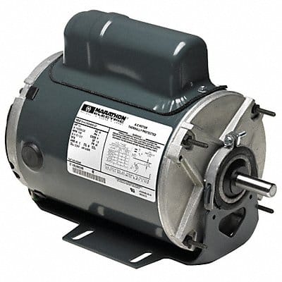 Farm Duty Motor 1/4 HP 1725 RPM 115V 48Z