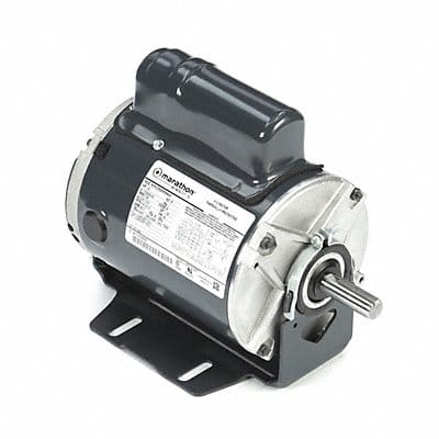 Farm Motor 1/2 HP 1725 RPM 115/208-230V