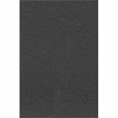 Abrasive Hand Pad 9 in Gray PK10