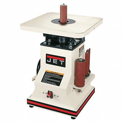 Oscillating Spindle Sander3 A0.5 hp