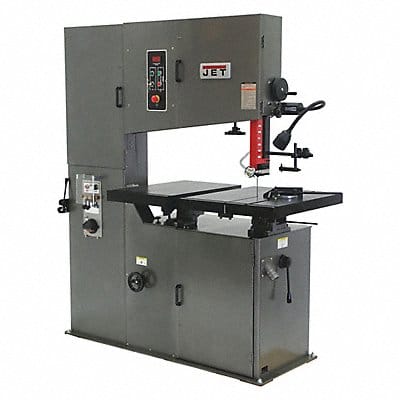 Band Saw Vertical 50 to 4925 SFPM