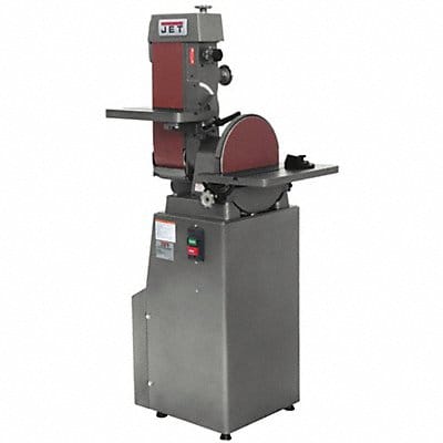 Belt/Disc Finishing Machine 6x48 Belt