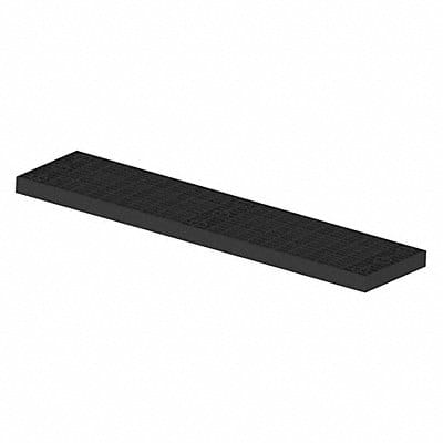 Vented Shelf 66 inW x 16 inD