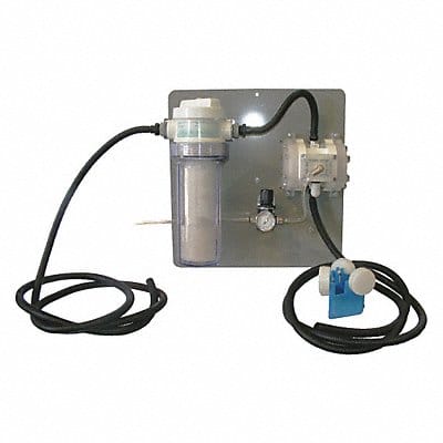 Oil Boss Skimmer with Pneumatic Pump