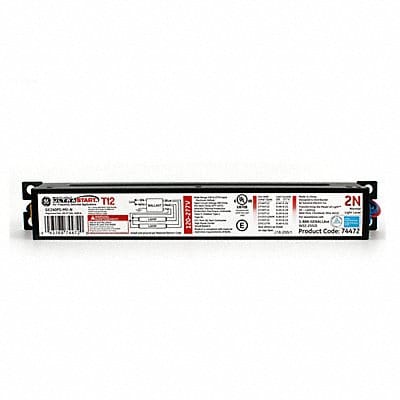 Fluorescent Ballast Electronic 222W