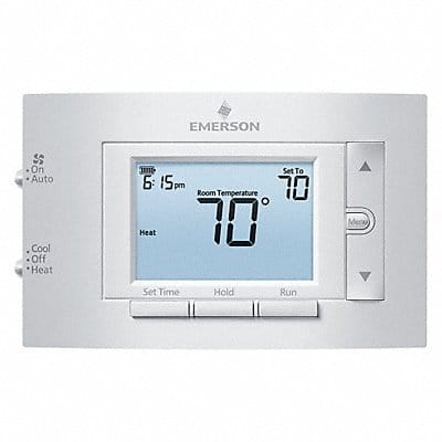 Low Volt Prog Tstat Heat/Cool 20-30V AC