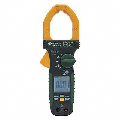 Clamp Meter AC/DC 1000 AMP