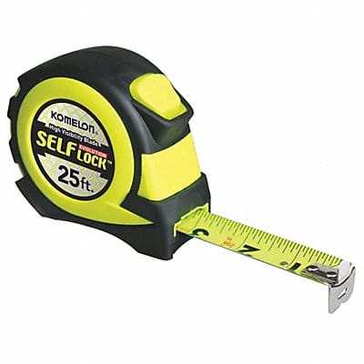 Tape Measure 25 ft 1 in Steel