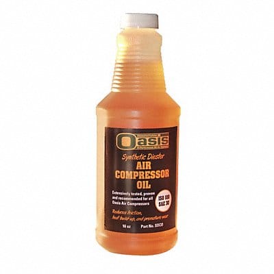 Synthetic Compressor Oil ISO100 Oasis