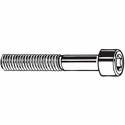 SHCS Steel M24-3 70mm L PK10