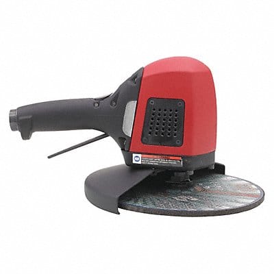 Angle Grinder 6 500 RPM 93 cfm 3.7 hp