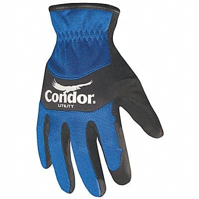 Mechanics Gloves S Blue/Blck Neoprene PR