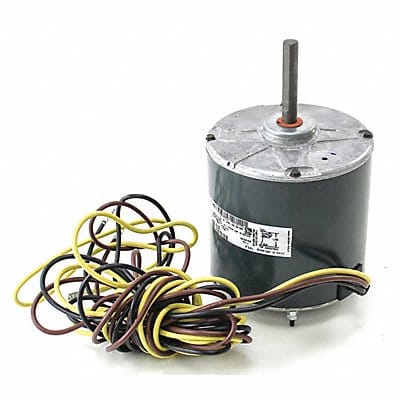 Motor 1/2 HP 460V 1 Phase 1050/875 rpm