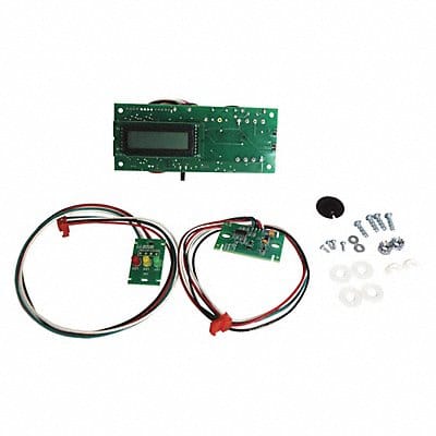 Bottle Filler Electrical Kit Green 6in