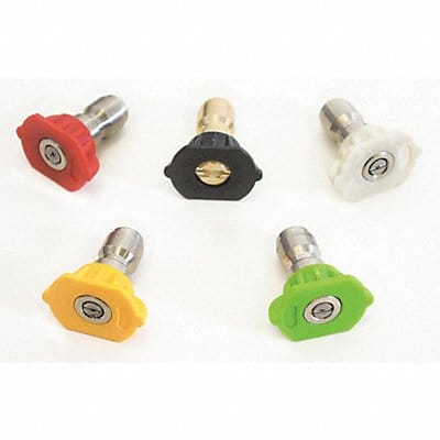 QC Nozzle Set - Size 3.0 PK5