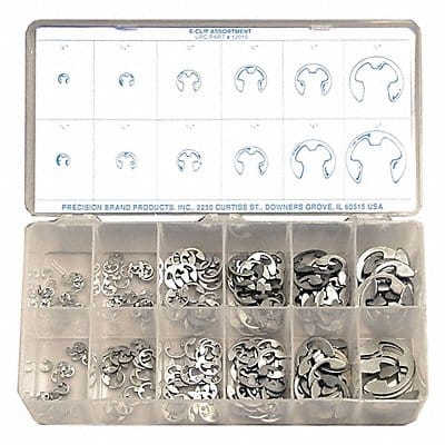 Retaining Ring Assortment No.30 PK265