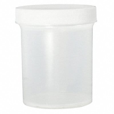 Jar 240 mL 64 mm H Natural PK36