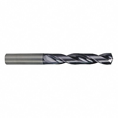 Drill Bit 5X Fractional 17/64in Carbide