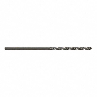 Straight Shank Drill Bit Wire Size #60