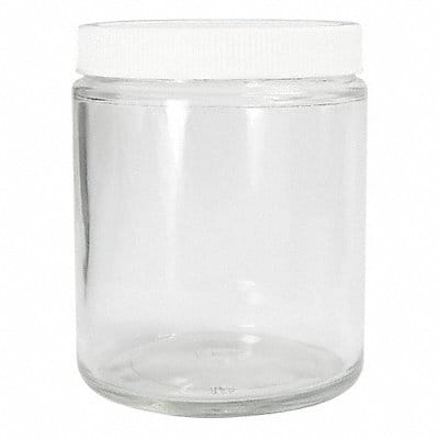 Jar 960 mL 170 mm H Clear PK12