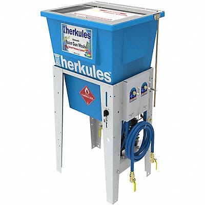 Automatic Paint Gun Washer 5 gal.