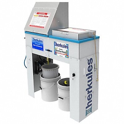 Automatic Paint Gun Washer 5 gal.